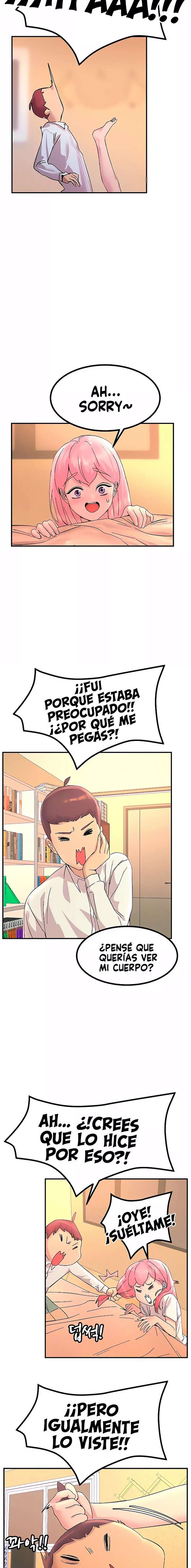 Muéstrame Tu Sensualidad Capitulo 11 página 9