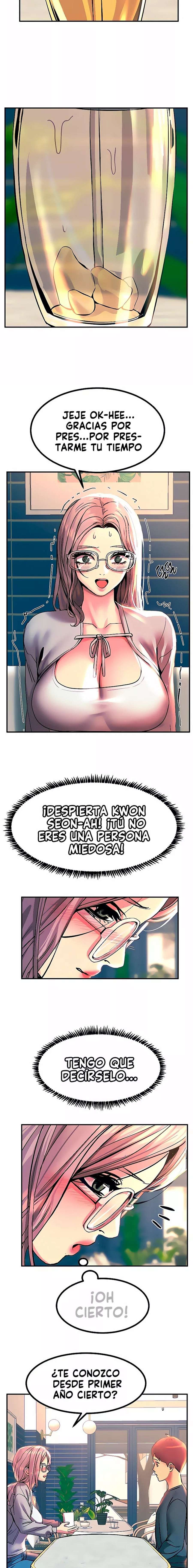 Muéstrame Tu Sensualidad Capitulo 12 página 10