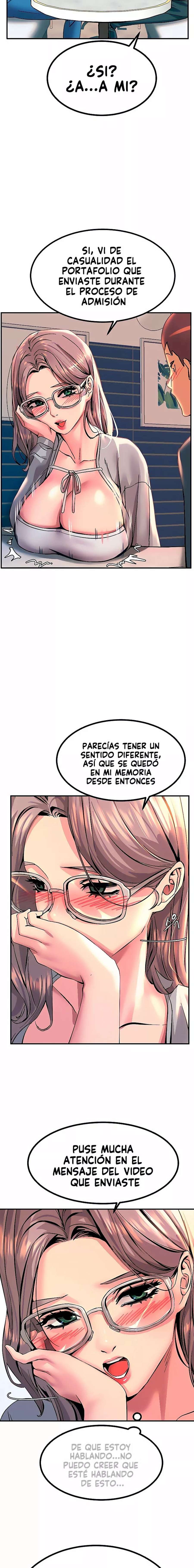 Muéstrame Tu Sensualidad Capitulo 12 página 11