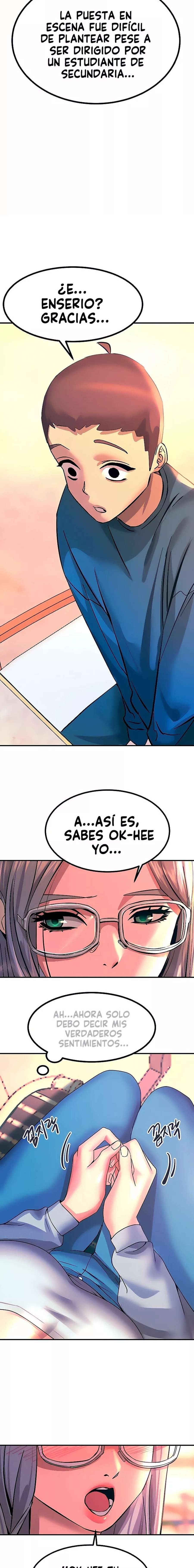 Muéstrame Tu Sensualidad Capitulo 12 página 12