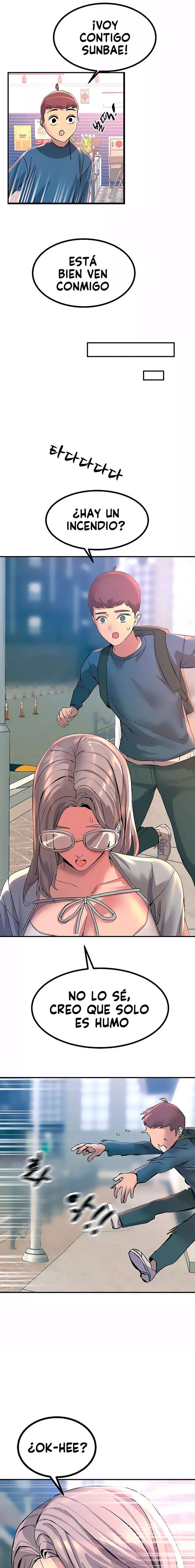 Muéstrame Tu Sensualidad Capitulo 12 página 15