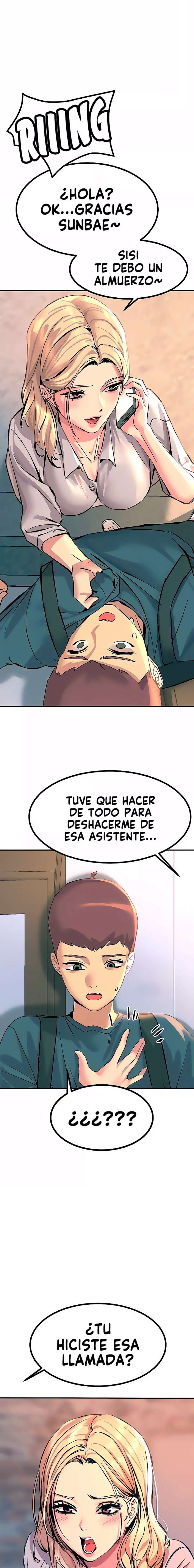 Muéstrame Tu Sensualidad Capitulo 12 página 17