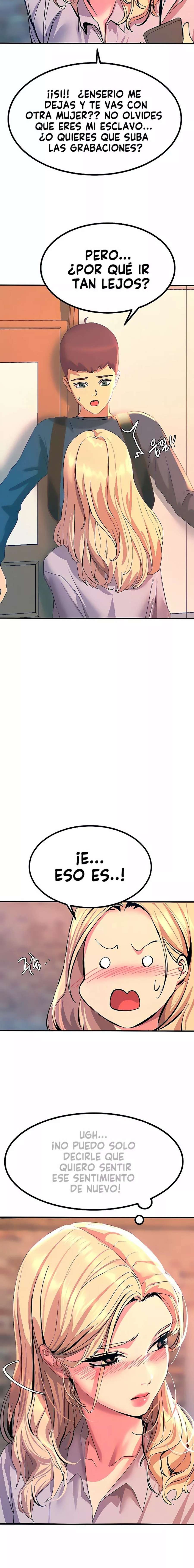 Muéstrame Tu Sensualidad Capitulo 12 página 18
