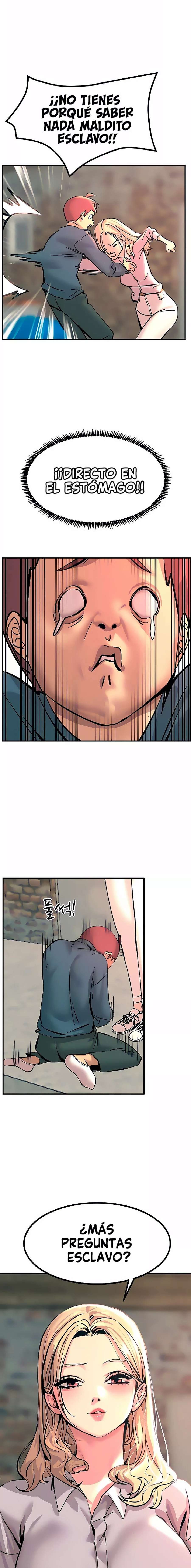 Muéstrame Tu Sensualidad Capitulo 12 página 19