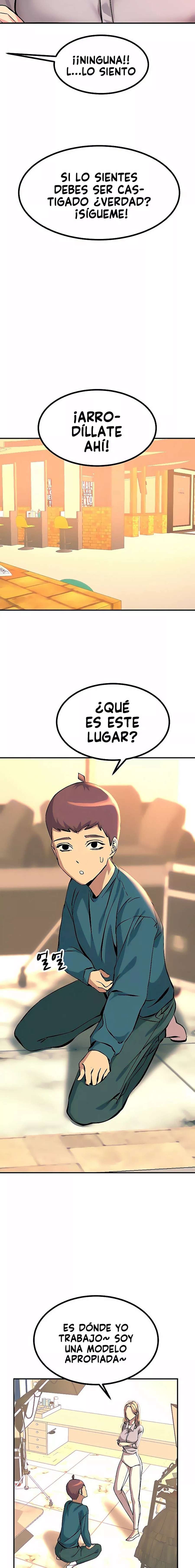 Muéstrame Tu Sensualidad Capitulo 12 página 20