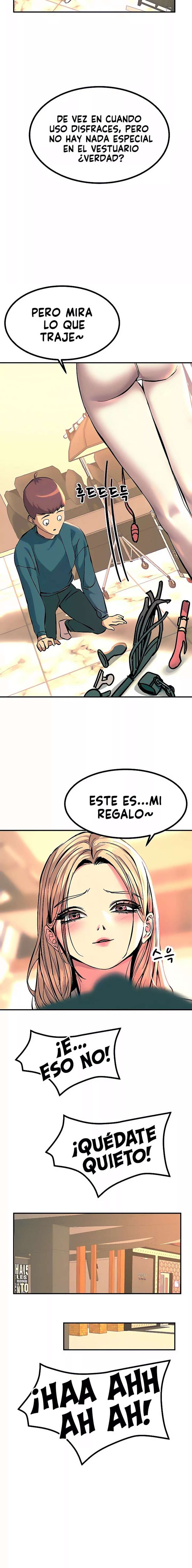 Muéstrame Tu Sensualidad Capitulo 12 página 21