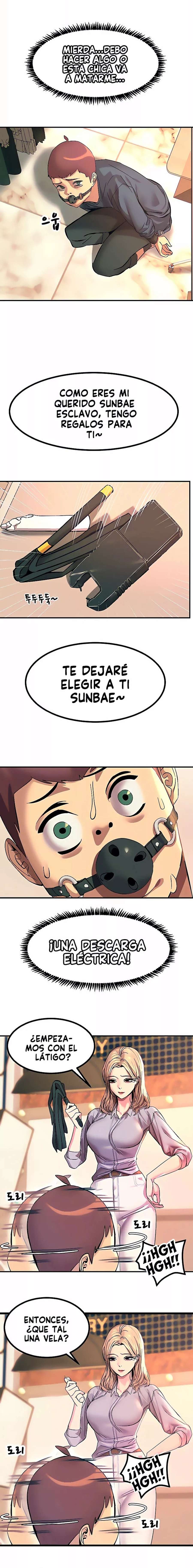 Muéstrame Tu Sensualidad Capitulo 12 página 22