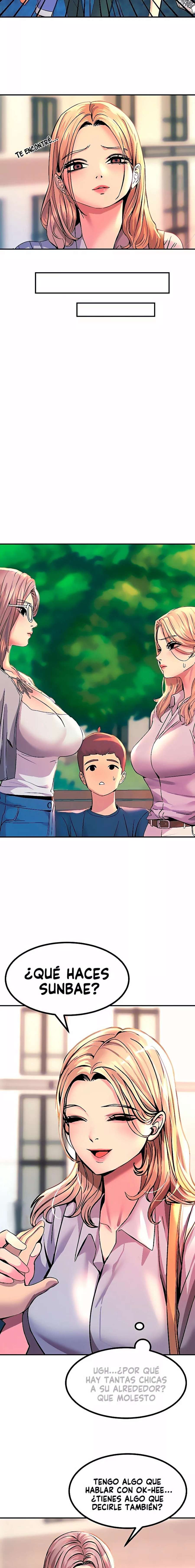 Muéstrame Tu Sensualidad Capitulo 12 página 5