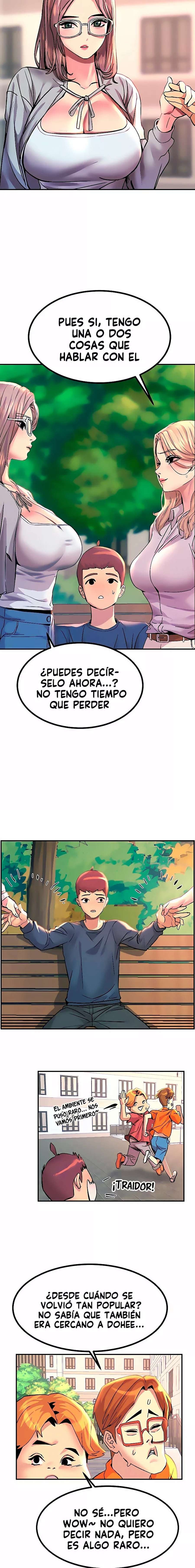 Muéstrame Tu Sensualidad Capitulo 12 página 6