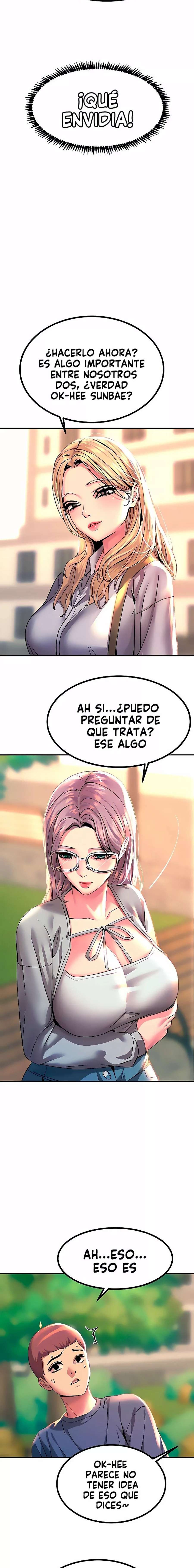 Muéstrame Tu Sensualidad Capitulo 12 página 7