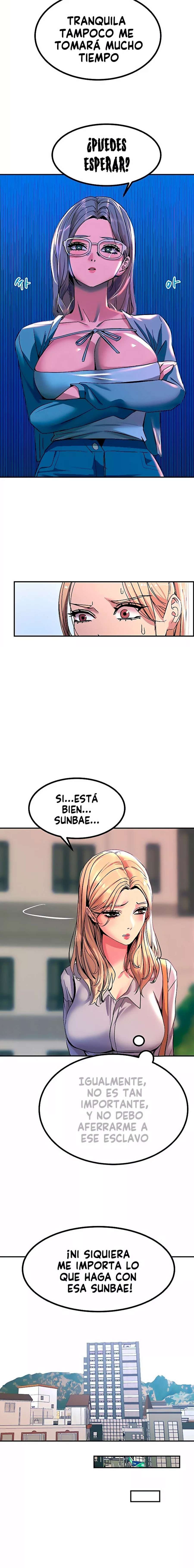 Muéstrame Tu Sensualidad Capitulo 12 página 8