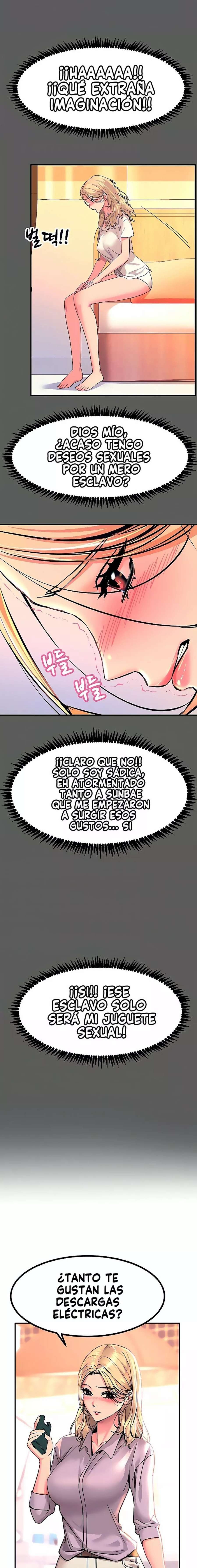 Muéstrame Tu Sensualidad Capitulo 13 página 10