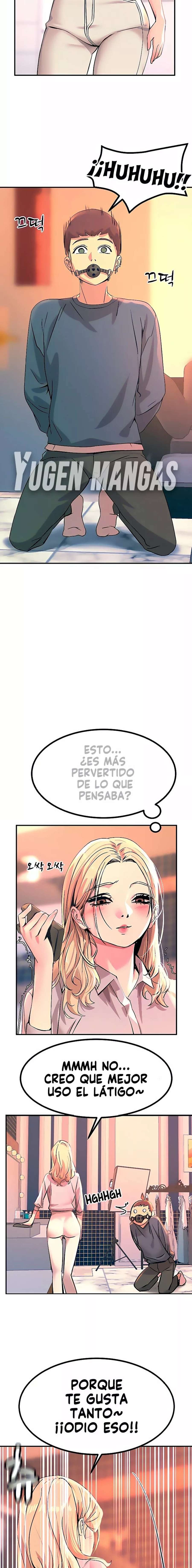 Muéstrame Tu Sensualidad Capitulo 13 página 11