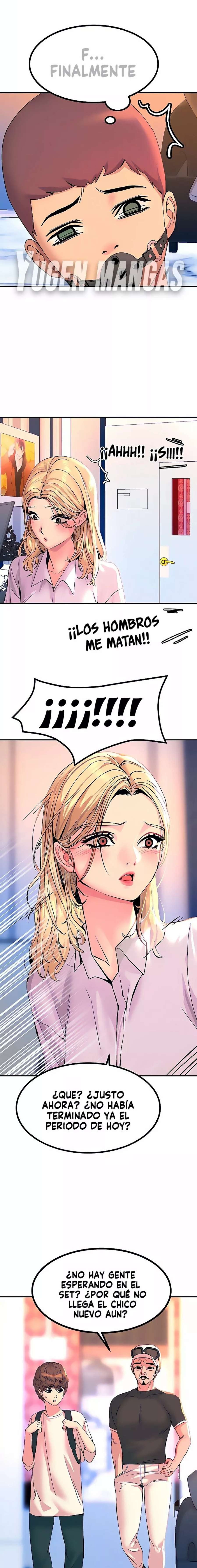 Muéstrame Tu Sensualidad Capitulo 13 página 15