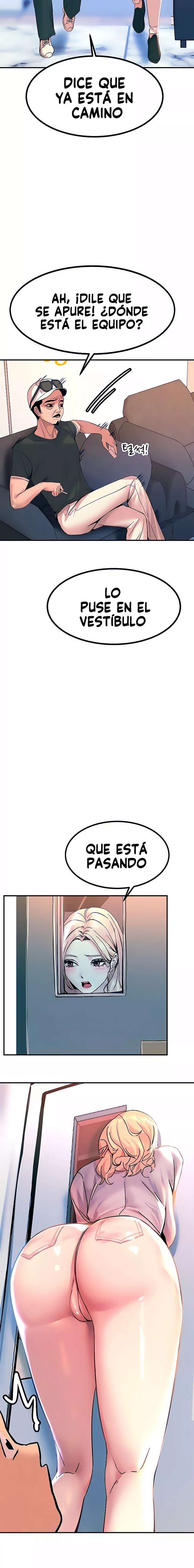 Muéstrame Tu Sensualidad Capitulo 13 página 16