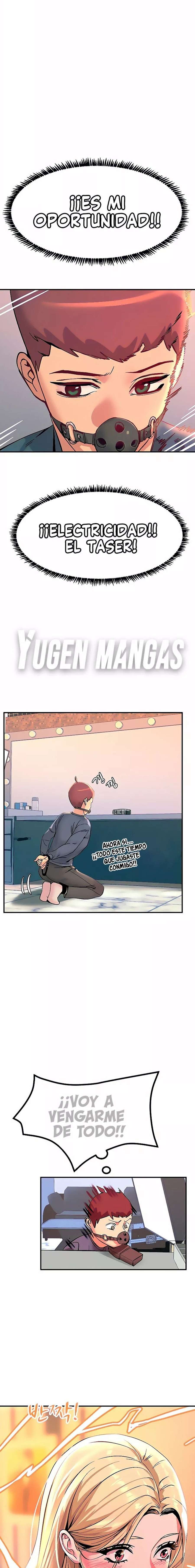 Muéstrame Tu Sensualidad Capitulo 13 página 17
