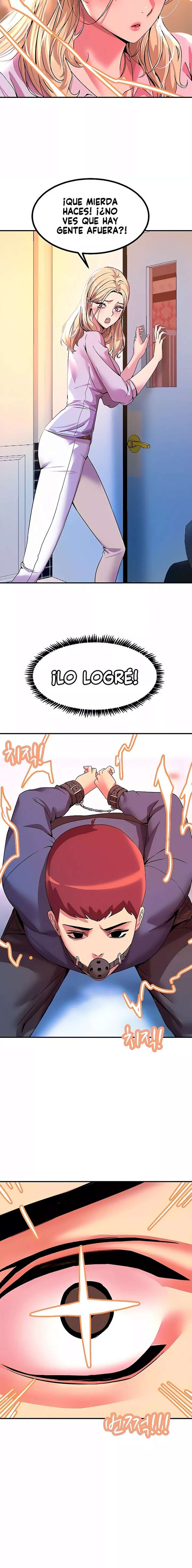 Muéstrame Tu Sensualidad Capitulo 13 página 18