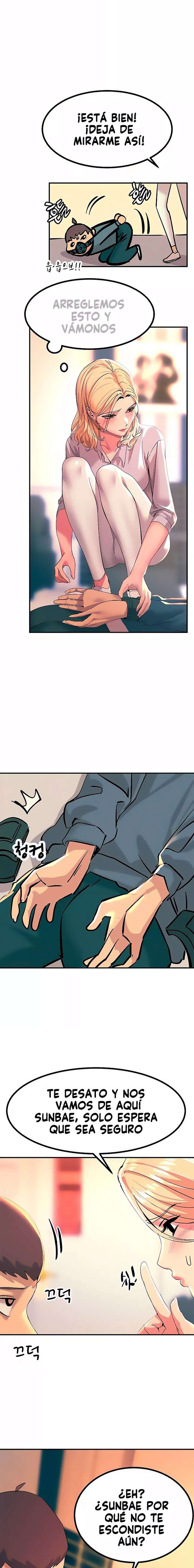Muéstrame Tu Sensualidad Capitulo 13 página 19