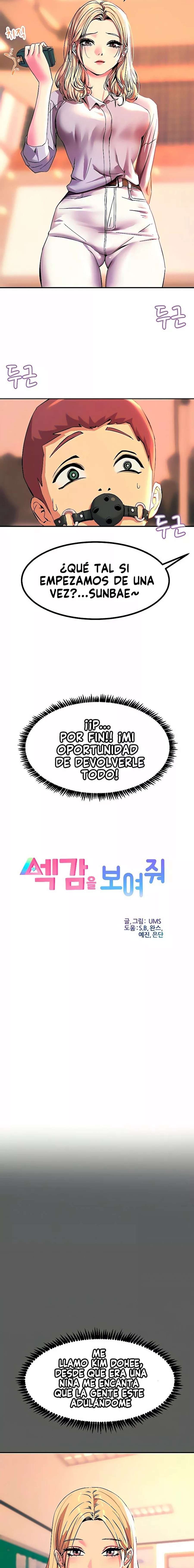 Muéstrame Tu Sensualidad Capitulo 13 página 2