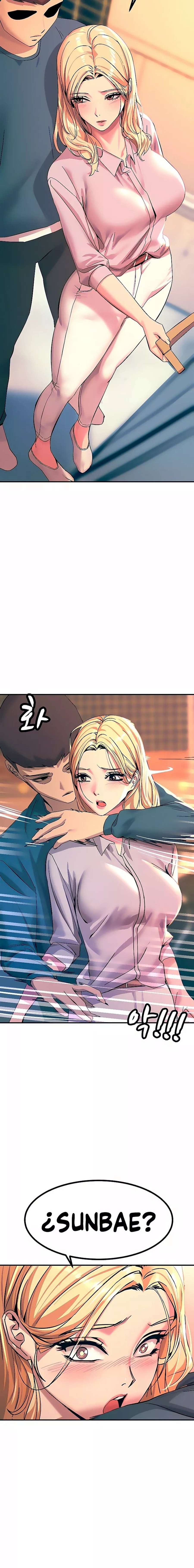 Muéstrame Tu Sensualidad Capitulo 13 página 20