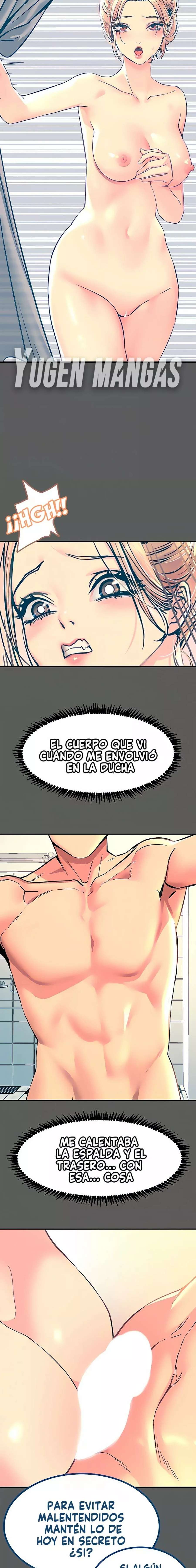 Muéstrame Tu Sensualidad Capitulo 13 página 7