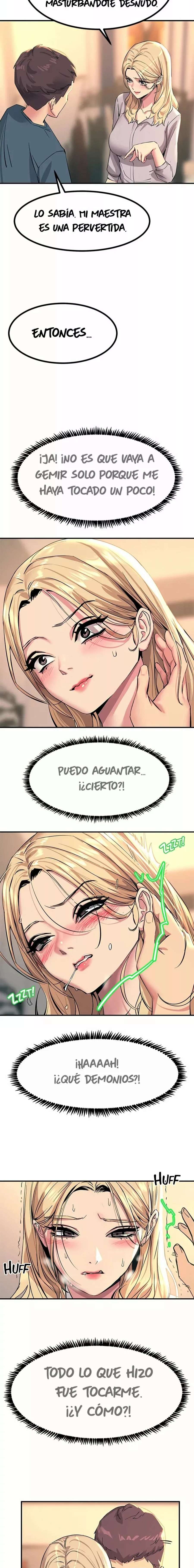 Muéstrame Tu Sensualidad Capitulo 14 página 10