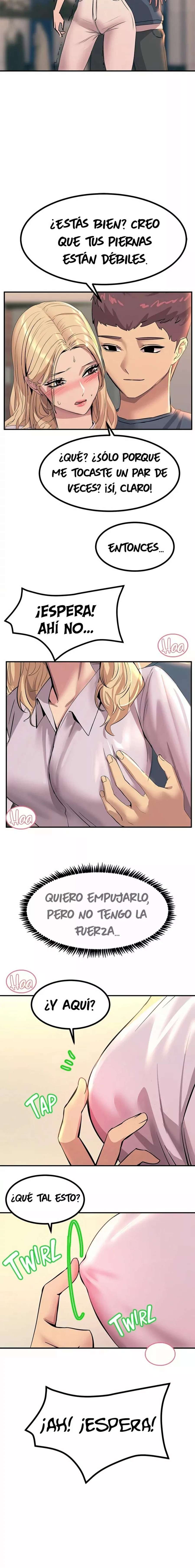 Muéstrame Tu Sensualidad Capitulo 14 página 13