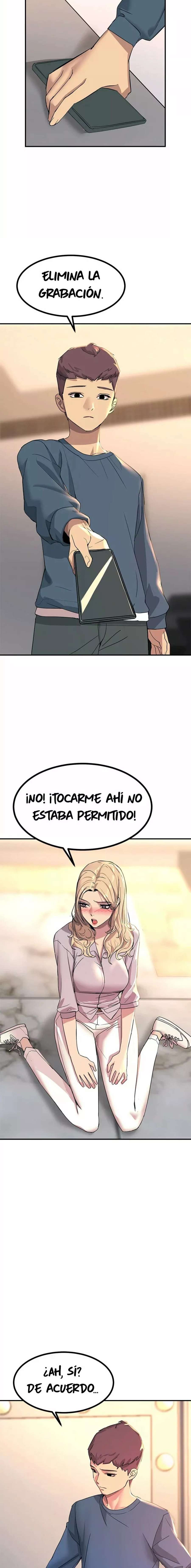 Muéstrame Tu Sensualidad Capitulo 14 página 17