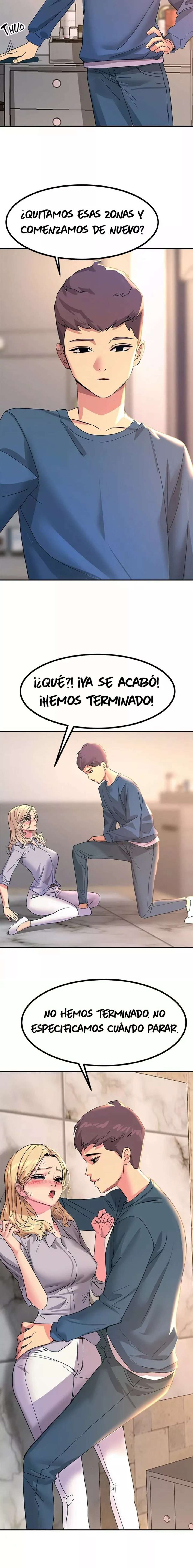 Muéstrame Tu Sensualidad Capitulo 14 página 18