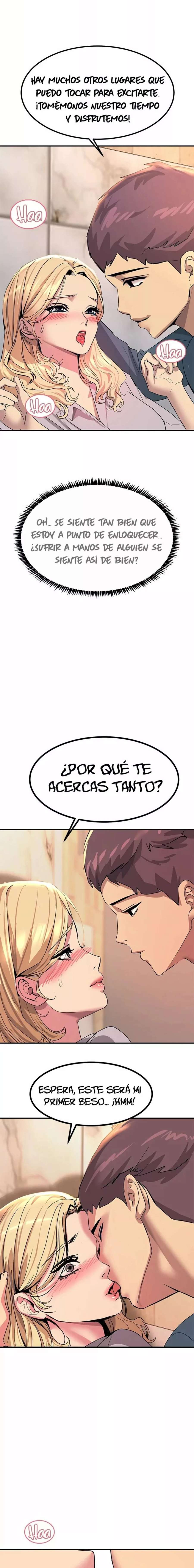Muéstrame Tu Sensualidad Capitulo 14 página 19