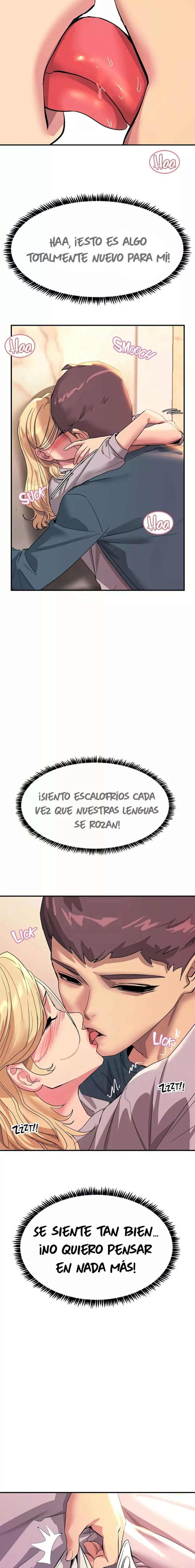 Muéstrame Tu Sensualidad Capitulo 14 página 20