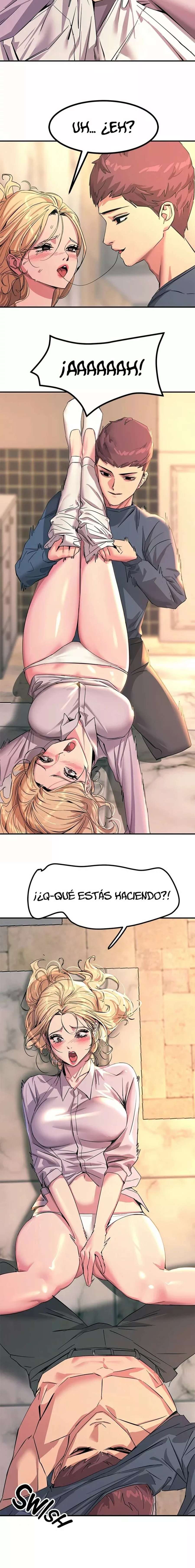 Muéstrame Tu Sensualidad Capitulo 14 página 21