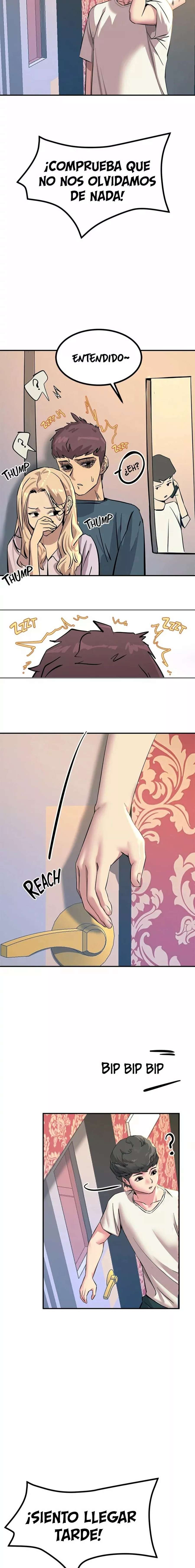 Muéstrame Tu Sensualidad Capitulo 14 página 3