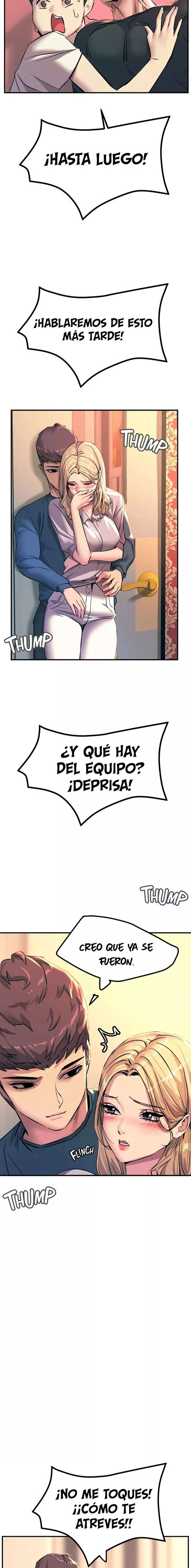 Muéstrame Tu Sensualidad Capitulo 14 página 5