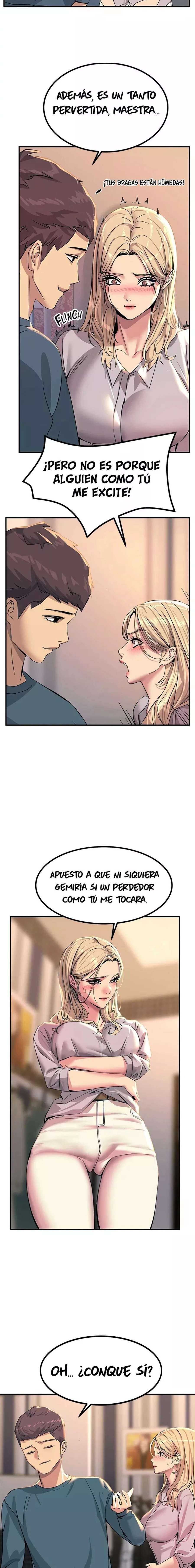 Muéstrame Tu Sensualidad Capitulo 14 página 8