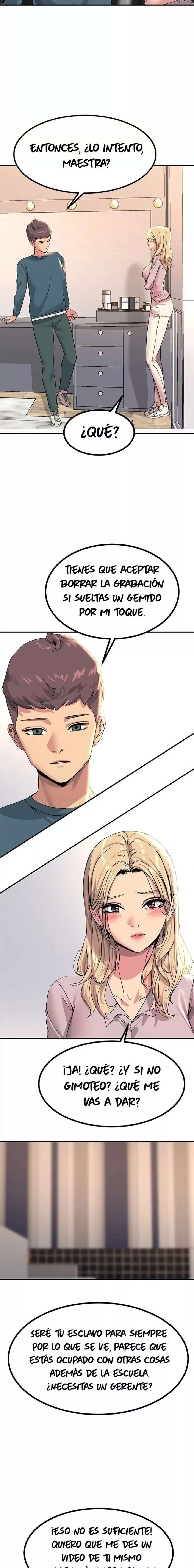 Muéstrame Tu Sensualidad Capitulo 14 página 9