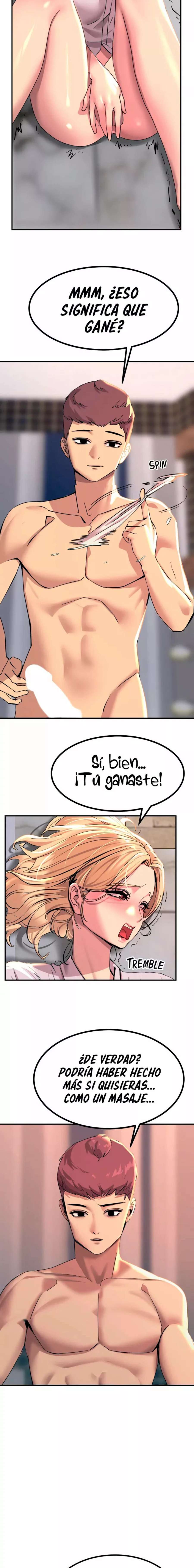 Muéstrame Tu Sensualidad Capitulo 15 página 10