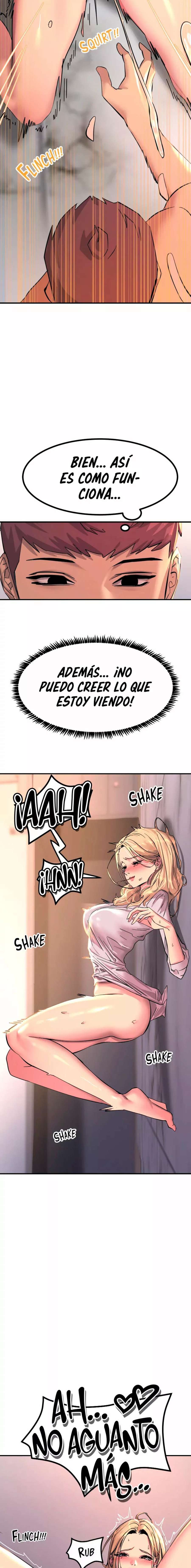 Muéstrame Tu Sensualidad Capitulo 15 página 18