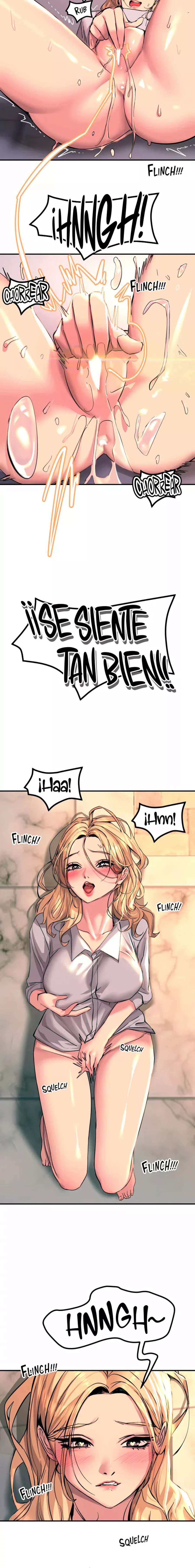 Muéstrame Tu Sensualidad Capitulo 15 página 19