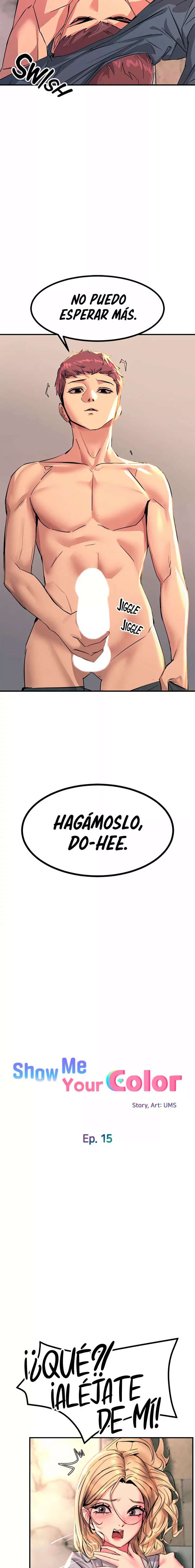 Muéstrame Tu Sensualidad Capitulo 15 página 2