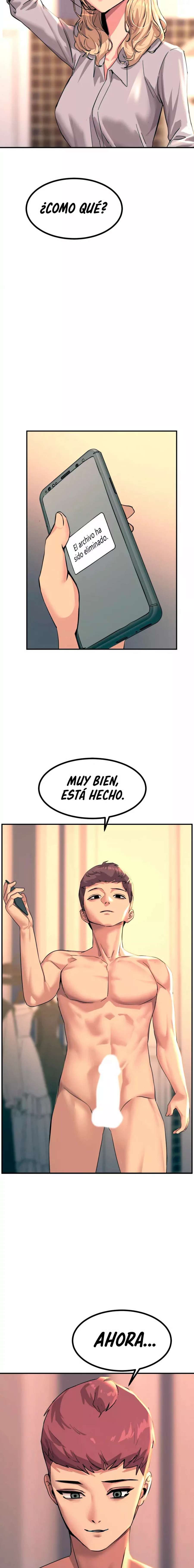 Muéstrame Tu Sensualidad Capitulo 15 página 23