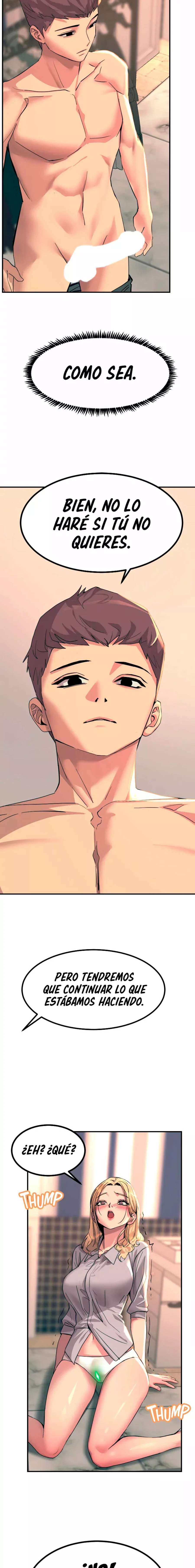 Muéstrame Tu Sensualidad Capitulo 15 página 4