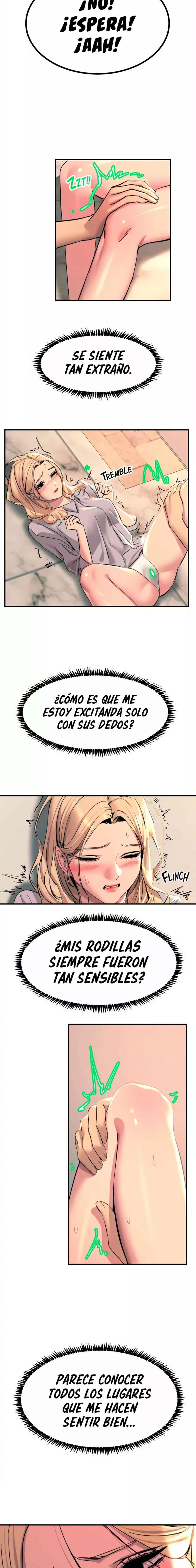 Muéstrame Tu Sensualidad Capitulo 15 página 5