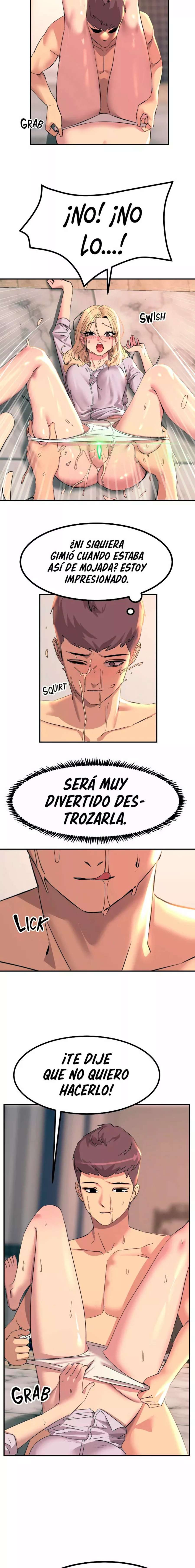 Muéstrame Tu Sensualidad Capitulo 15 página 8