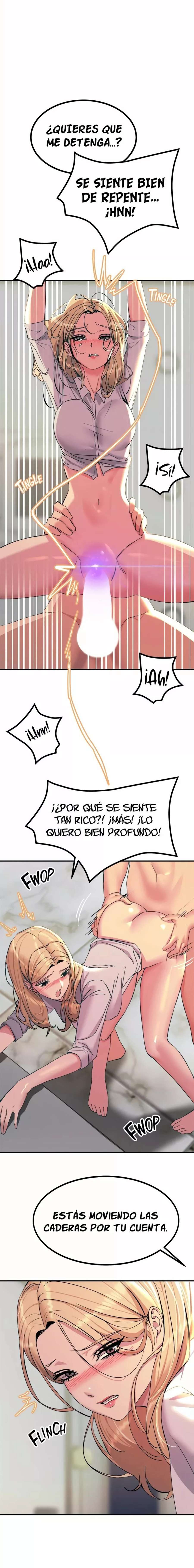 Muéstrame Tu Sensualidad Capitulo 16 página 11