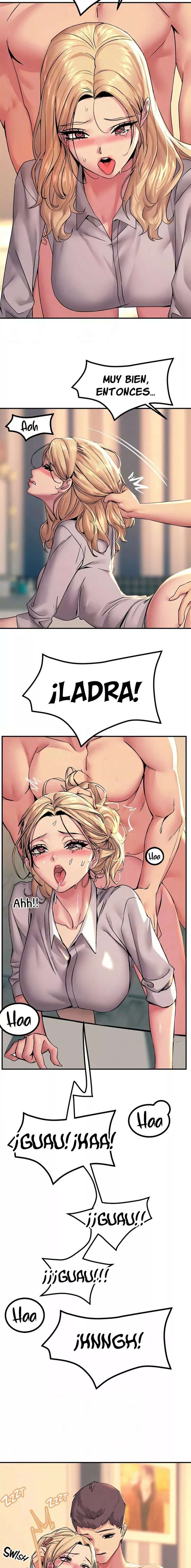 Muéstrame Tu Sensualidad Capitulo 16 página 14