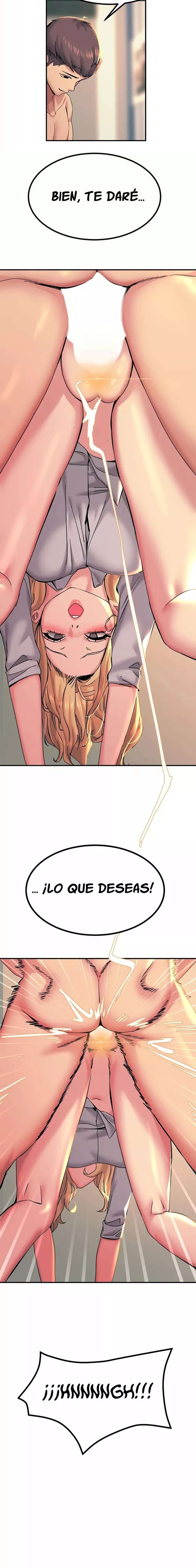 Muéstrame Tu Sensualidad Capitulo 16 página 19