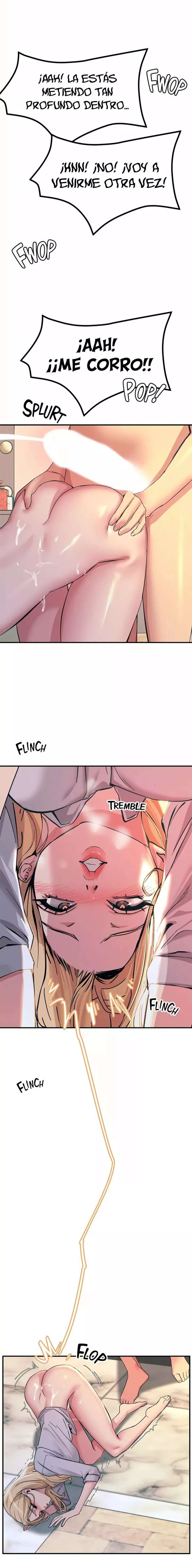 Muéstrame Tu Sensualidad Capitulo 16 página 20