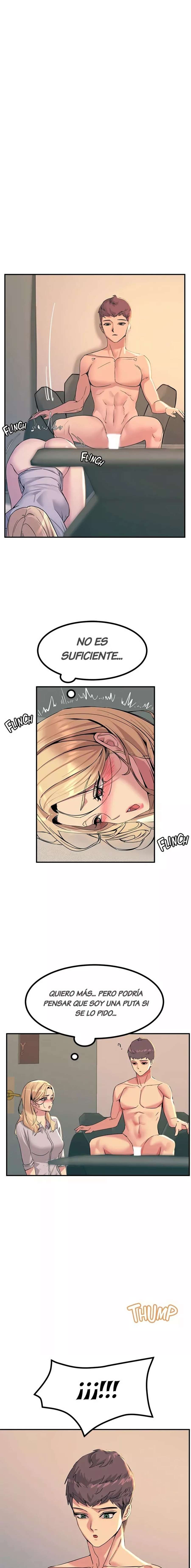 Muéstrame Tu Sensualidad Capitulo 16 página 21
