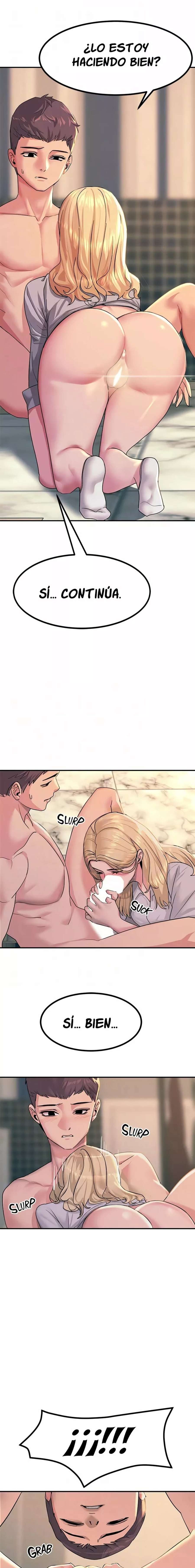 Muéstrame Tu Sensualidad Capitulo 16 página 5